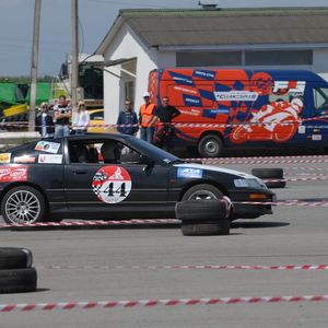 Honda Open Cup - 2009 - Перестройка
