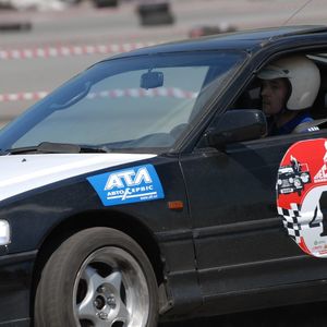 Honda Open Cup - 2009 - Перестройка