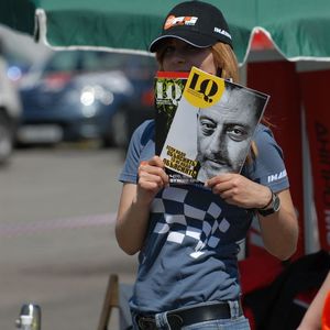 Honda Open Cup - 2009 - Перестройка