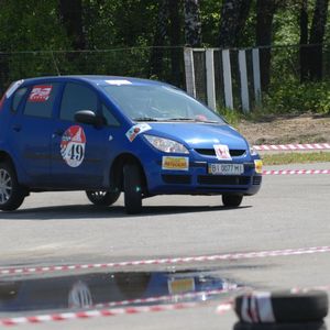 Honda Open Cup - 2009 - Перестройка
