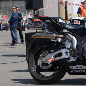 Honda Open Cup - 2009 - Перестройка