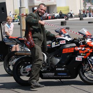 Honda Open Cup - 2009 - Перестройка