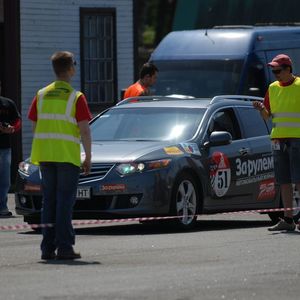 Honda Open Cup - 2009 - Перестройка