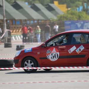 Honda Open Cup - 2009 - Перестройка