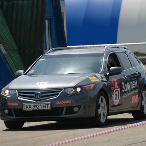 Honda Open Cup - 2009 - Перестройка