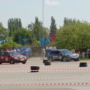 Honda Open Cup - 2009 - Перестройка
