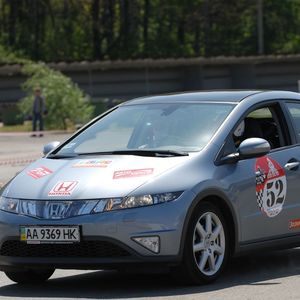 Honda Open Cup - 2009 - Перестройка