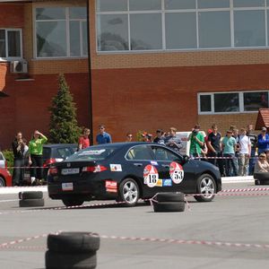 Honda Open Cup - 2009 - Перестройка
