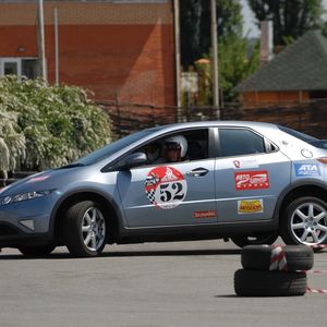 Honda Open Cup - 2009 - Перестройка