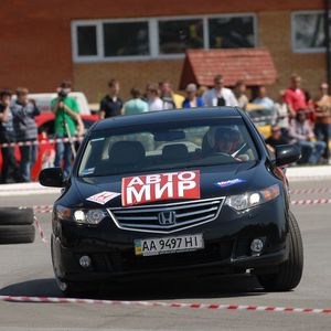 Honda Open Cup - 2009 - Перестройка