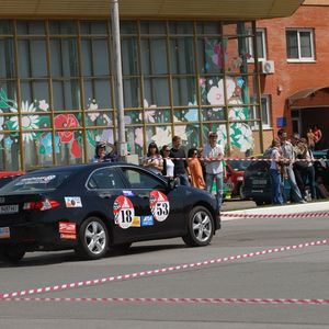Honda Open Cup - 2009 - Перестройка