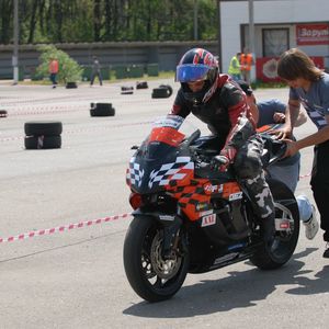 Honda Open Cup - 2009 - Перестройка