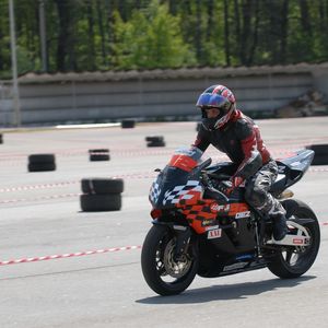 Honda Open Cup - 2009 - Перестройка