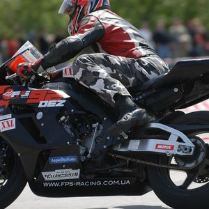 Honda Open Cup - 2009 - Перестройка