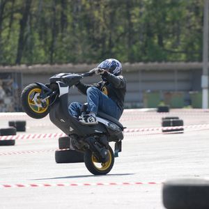 Honda Open Cup - 2009 - Перестройка