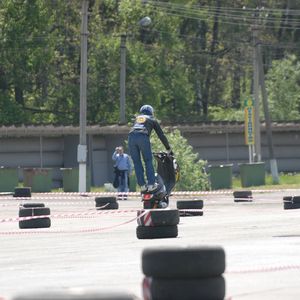 Honda Open Cup - 2009 - Перестройка