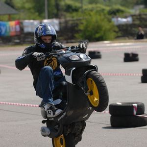 Honda Open Cup - 2009 - Перестройка