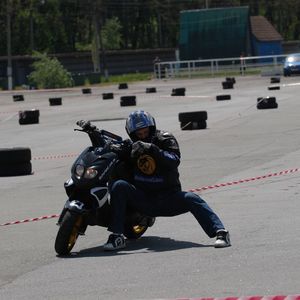 Honda Open Cup - 2009 - Перестройка