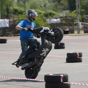 Honda Open Cup - 2009 - Перестройка