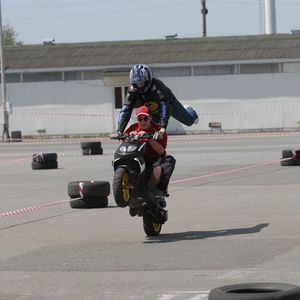 Honda Open Cup - 2009 - Перестройка