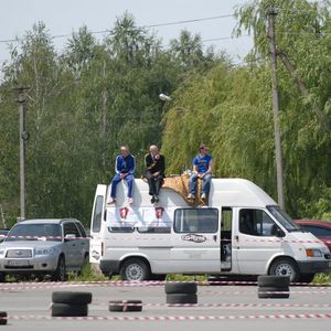 Honda Open Cup - 2009 - Перестройка