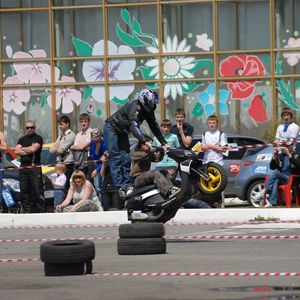 Honda Open Cup - 2009 - Перестройка