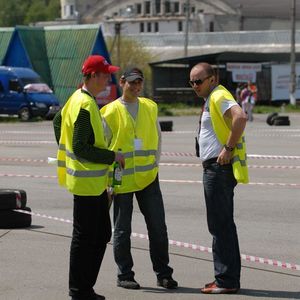 Honda Open Cup - 2009 - Перестройка
