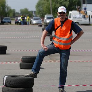 Honda Open Cup - 2009 - Перестройка