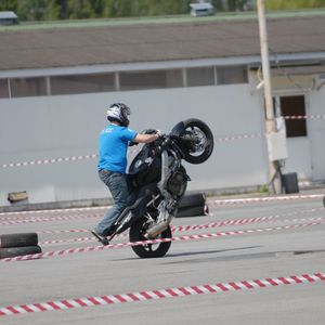 Honda Open Cup - 2009 - Перестройка