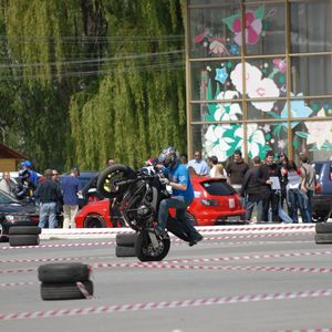 Honda Open Cup - 2009 - Перестройка