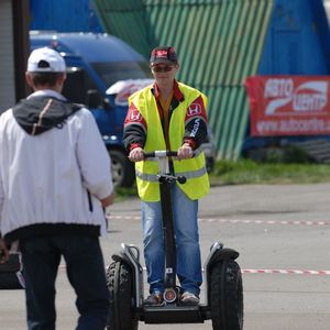 Honda Open Cup - 2009 - Перестройка