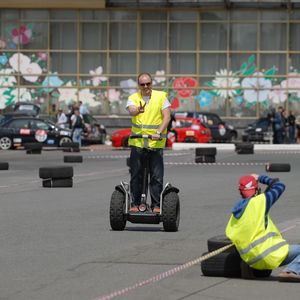 Honda Open Cup - 2009 - Перестройка