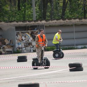 Honda Open Cup - 2009 - Перестройка