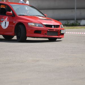 Honda Open Cup - 2009 - Перестройка