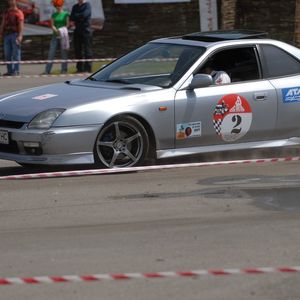 Honda Open Cup - 2009 - Перестройка