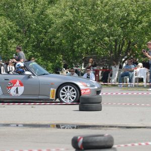 Honda Open Cup - 2009 - Перестройка
