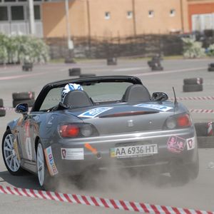 Honda Open Cup - 2009 - Перестройка