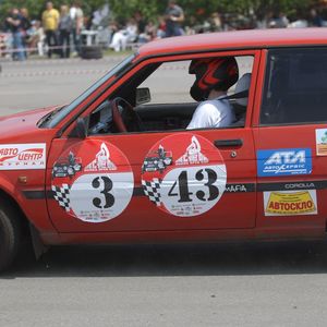 Honda Open Cup - 2009 - Перестройка