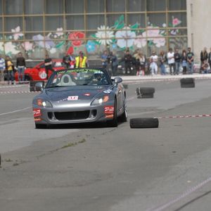 Honda Open Cup - 2009 - Перестройка