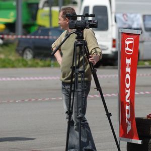 Honda Open Cup - 2009 - Перестройка