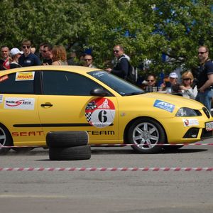 Honda Open Cup - 2009 - Перестройка