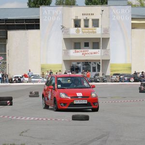 Honda Open Cup - 2009 - Перестройка