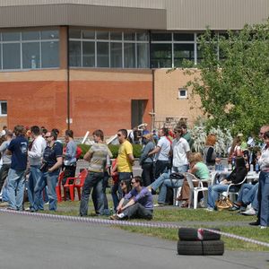 Honda Open Cup - 2009 - Перестройка