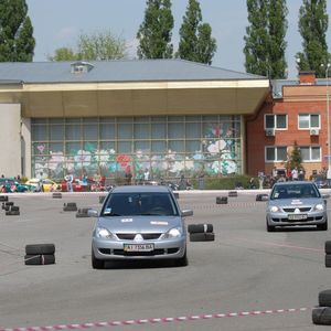 Honda Open Cup - 2009 - Перестройка