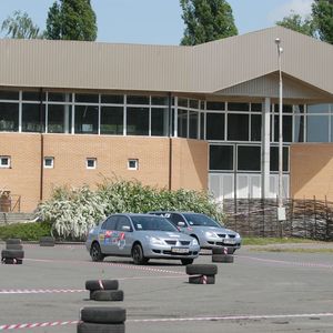 Honda Open Cup - 2009 - Перестройка
