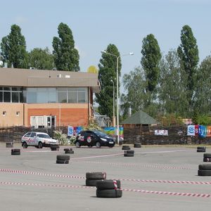 Honda Open Cup - 2009 - Перестройка