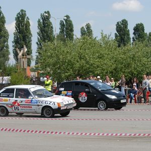 Honda Open Cup - 2009 - Перестройка