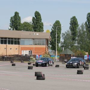 Honda Open Cup - 2009 - Перестройка