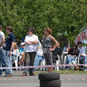 Honda Open Cup - 2009 - Перестройка