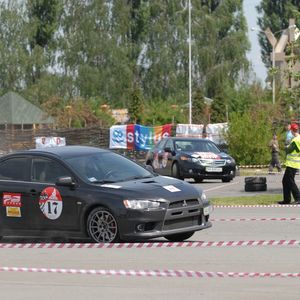 Honda Open Cup - 2009 - Перестройка